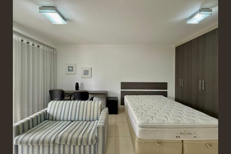 Sala de kitnet/studio à venda com 0 quarto, 38m² em Brooklin, São Paulo