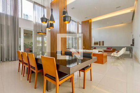 Studio para alugar com 38m², 0 quarto e 1 vaga Studio para alugar com 38m², 0 quarto e 1 vagaÁrea comum