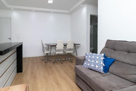 Apartamento à venda com 58m², 2 quartos e 1 vagaSala