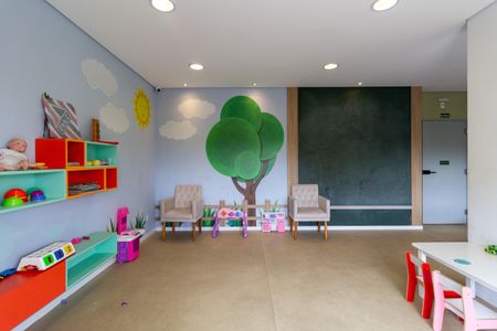 Apartamento à venda com 58m², 2 quartos e 1 vagaÁrea Comum - Brinquedoteca