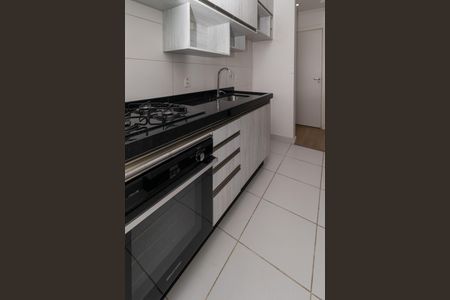 Apartamento à venda com 58m², 2 quartos e 1 vagaCozinha
