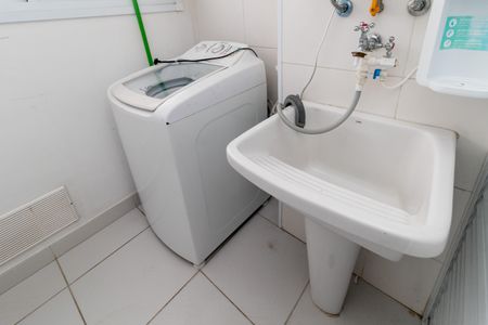 Apartamento à venda com 58m², 2 quartos e 1 vagaÁrea de Serviço