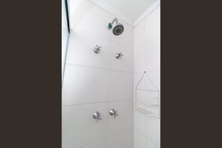 Apartamento à venda com 58m², 2 quartos e 1 vagaBanheiro da Suíte