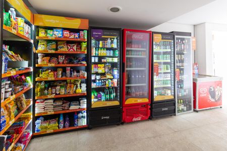 Apartamento à venda com 58m², 2 quartos e 1 vagaÁrea Comum - Mercado