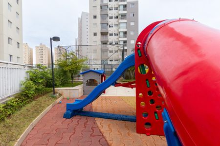 Apartamento à venda com 58m², 2 quartos e 1 vagaÁrea Comum - Playground