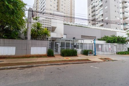 Apartamento à venda com 58m², 2 quartos e 1 vagaFachada e Portaria