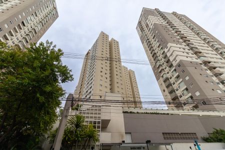 Apartamento à venda com 58m², 2 quartos e 1 vagaFachada