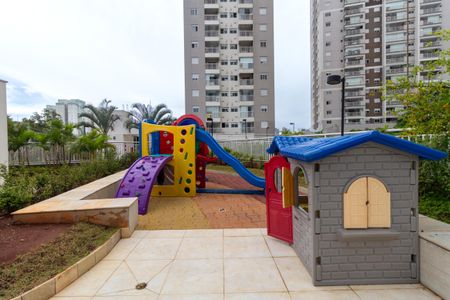 Apartamento à venda com 58m², 2 quartos e 1 vagaÁrea Comum - Playground