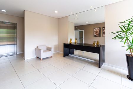 Apartamento à venda com 58m², 2 quartos e 1 vagaÁrea Comum - Hall