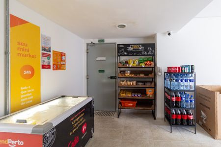 Apartamento à venda com 58m², 2 quartos e 1 vagaÁrea Comum - Mercado