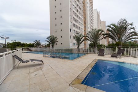 Apartamento à venda com 58m², 2 quartos e 1 vagaÁrea Comum - Pìscina