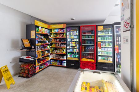 Apartamento à venda com 58m², 2 quartos e 1 vagaÁrea Comum - Mercado