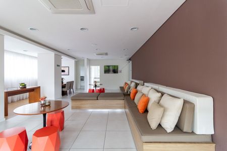 Apartamento à venda com 58m², 2 quartos e 1 vagaÁrea Comum - Salão de Festas