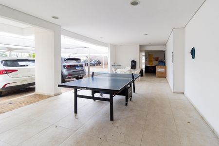 Apartamento à venda com 58m², 2 quartos e 1 vagaÁrea Comum - Salão de Jogos