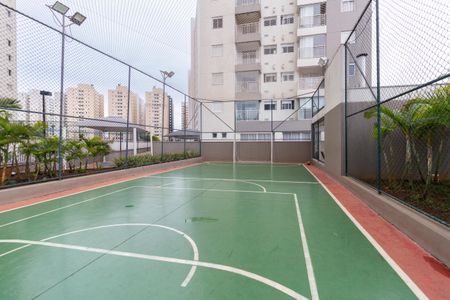 Apartamento à venda com 58m², 2 quartos e 1 vagaÁrea Comum - Quadra