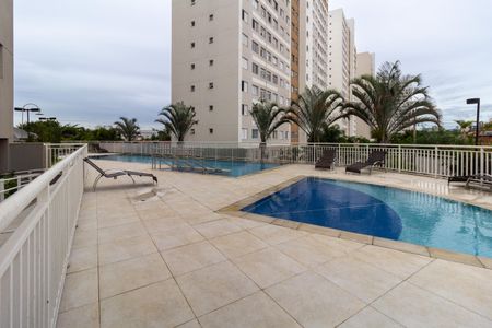Apartamento à venda com 58m², 2 quartos e 1 vagaÁrea Comum - Pìscina