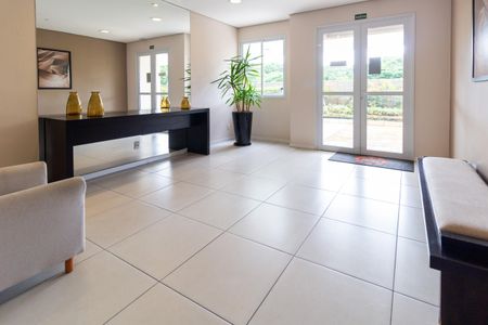 Apartamento à venda com 58m², 2 quartos e 1 vagaÁrea Comum - Hall