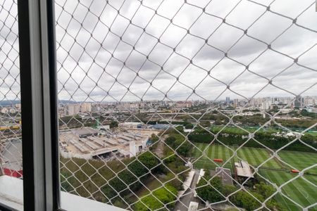 Apartamento à venda com 58m², 2 quartos e 1 vagaVista da Janela do Quarto