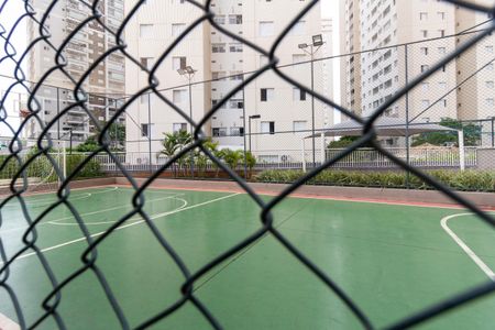 Apartamento à venda com 58m², 2 quartos e 1 vagaÁrea Comum - Quadra