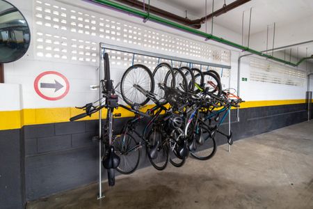 Apartamento à venda com 58m², 2 quartos e 1 vagaÁrea Comum - Bicicletário