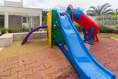 Apartamento à venda com 58m², 2 quartos e 1 vagaÁrea Comum - Playground