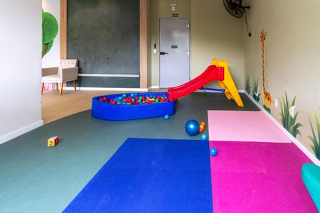 Apartamento à venda com 58m², 2 quartos e 1 vagaÁrea Comum - Brinquedoteca