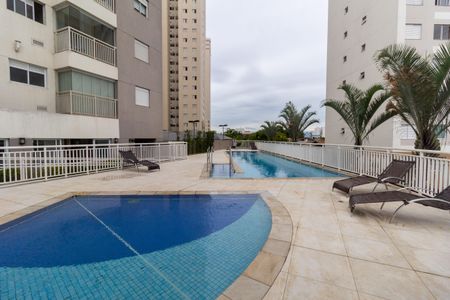 Apartamento à venda com 58m², 2 quartos e 1 vagaÁrea Comum - Pìscina