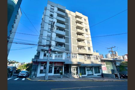 Apartamento para alugar com 50m², 1 quarto e sem vagaFachada