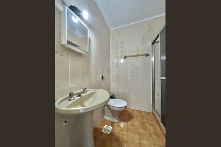 Apartamento para alugar com 50m², 1 quarto e sem vagaBanheiro