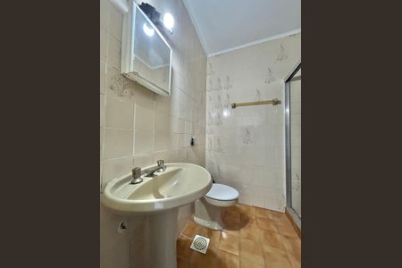 Apartamento para alugar com 50m², 1 quarto e sem vagaBanheiro