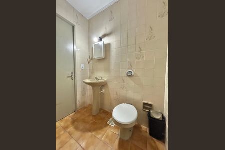 Banheiro de apartamento para alugar com 1 quarto, 50m² em Centro, Novo Hamburgo