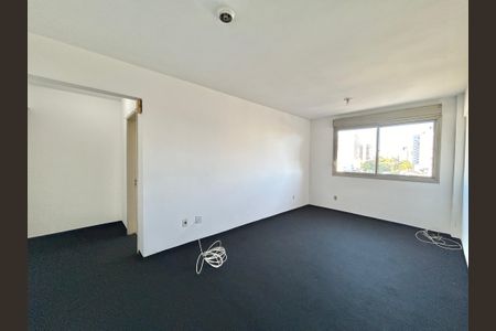 Sala de apartamento para alugar com 1 quarto, 50m² em Centro, Novo Hamburgo