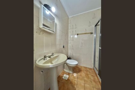 Banheiro de apartamento para alugar com 1 quarto, 50m² em Centro, Novo Hamburgo