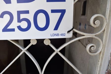 Casa para alugar com 196m², 3 quartos e 3 vagas Casa para alugar com 196m², 3 quartos e 3 vagasPlaquinha LDNB-482 instalada na data 13/02/2026