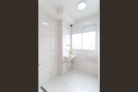 Apartamento à venda com 41m², 2 quartos e sem vaga Apartamento à venda com 41m², 2 quartos e sem vagaÁrea de Serviço