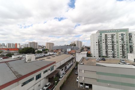 Vista Sala de apartamento para alugar com 2 quartos, 41m² em Vila Guilherme, São Paulo