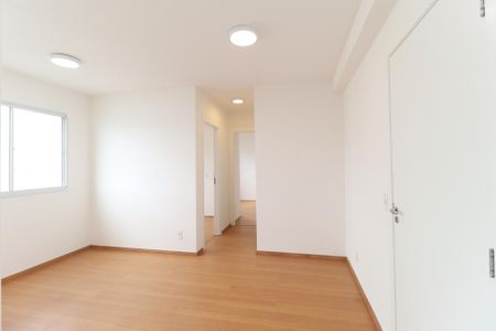 Sala de apartamento para alugar com 2 quartos, 41m² em Vila Guilherme, São Paulo