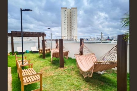 Apartamento à venda com 41m², 2 quartos e sem vaga Apartamento à venda com 41m², 2 quartos e sem vagaÁrea comum