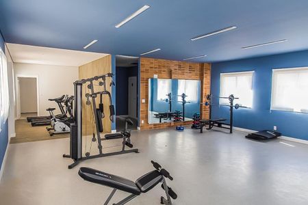 Apartamento à venda com 41m², 2 quartos e sem vaga Apartamento à venda com 41m², 2 quartos e sem vagaÁrea comum