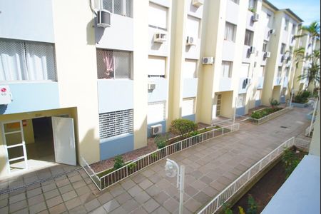 Sala - Vista de apartamento à venda com 2 quartos, 70m² em Sarandi, Porto Alegre