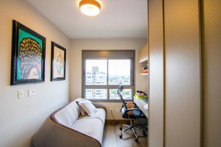 Apartamento à venda com 76m², 2 quartos e 2 vagasSuíte 2