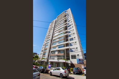 Apartamento à venda com 76m², 2 quartos e 2 vagasFachada