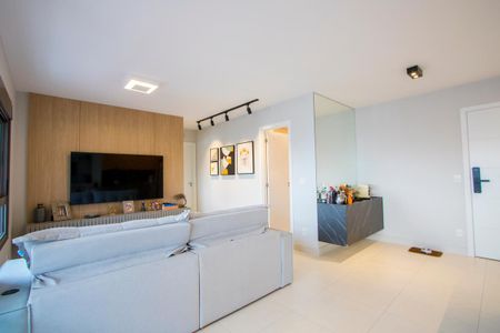 Apartamento à venda com 76m², 2 quartos e 2 vagasSala