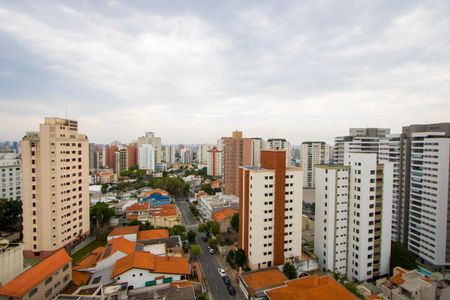 Apartamento à venda com 76m², 2 quartos e 2 vagasVista da Suíte