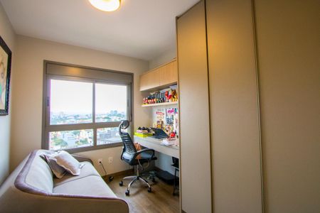 Apartamento à venda com 76m², 2 quartos e 2 vagasSuíte 2