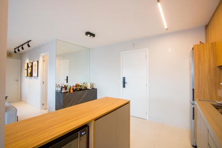 Apartamento à venda com 76m², 2 quartos e 2 vagasCozinha/Área de serviço