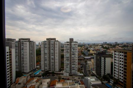Apartamento à venda com 76m², 2 quartos e 2 vagasVista da Suíte 2