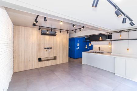 Apartamento à venda com 73m², 2 quartos e 2 vagas Apartamento à venda com 73m², 2 quartos e 2 vagasSala