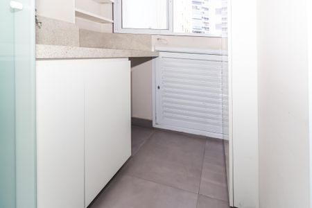 Apartamento à venda com 73m², 2 quartos e 2 vagas Apartamento à venda com 73m², 2 quartos e 2 vagasÁrea de Serviço