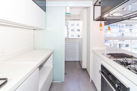 Apartamento à venda com 73m², 2 quartos e 2 vagas Apartamento à venda com 73m², 2 quartos e 2 vagasÁrea de Serviço